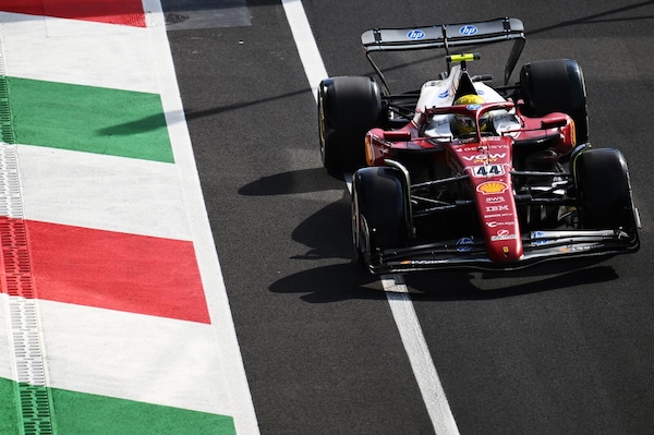 GP Italia, Ferrari: l’azzardo non paga, ora serve la forza di non perdere… “l’entusiasmo”