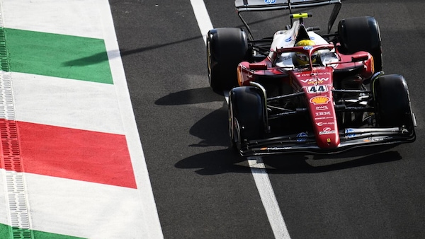 GP Italia, Ferrari: l’azzardo non paga, ora serve la forza di non perdere… “l’entusiasmo”