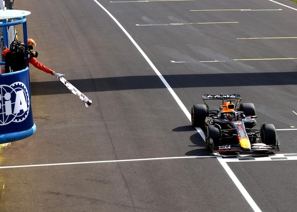 GP Italia, le pagelle: Verstappen vola nel Tempio della Velocità