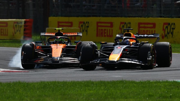 Super Red Bull a Monza e McLaren a inseguire: questione di dna tecnico