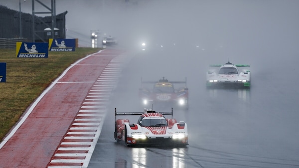 6 Ore Austin: Porsche firma la prima stagionale, AF Corse vince il titolo Squadre