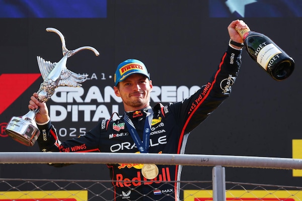 Verstappen al Nurburgring, ci risiamo: stavolta in gara