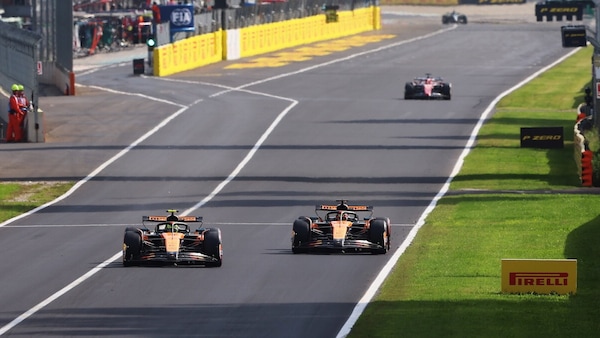 Ecclestone: McLaren, tanto parlare di correttezza ma Piastri?