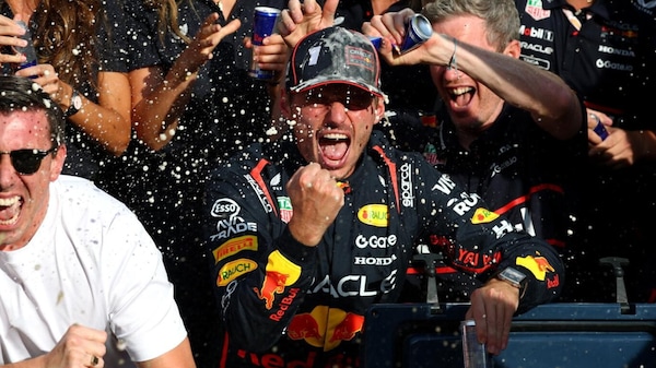 L'editoriale del direttore: Il tempio di Max