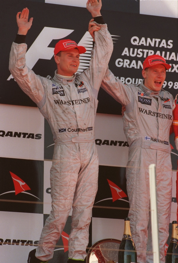 McLaren, da Melbourne a Monza: la linea "arancione" che unisce epoche diverse