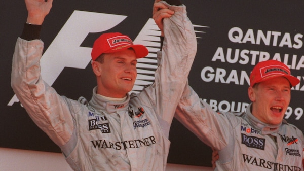 McLaren, da Melbourne a Monza: la linea "arancione" che unisce epoche diverse