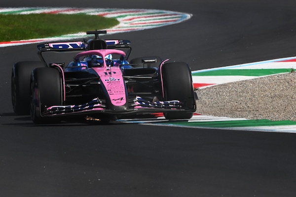 Alpine, in Formula 1 per restarci ancora a lungo