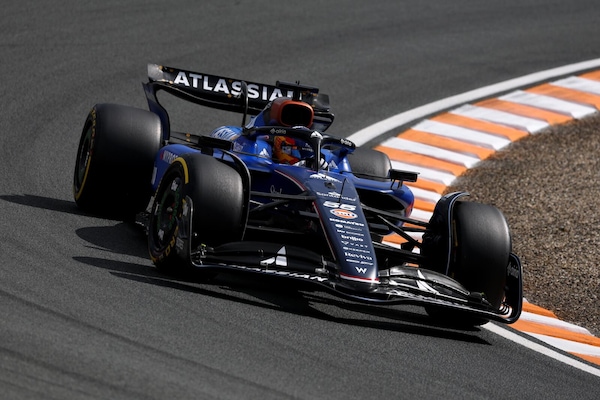 La Williams ci prova, fissata l'udienza per riesaminare la penalità a Sainz