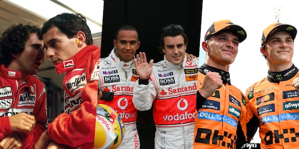 Dalla guerra Senna–Prost al gioco di squadra Piastri–Norris: l'evoluzione (o metamorfosi?) di McLaren