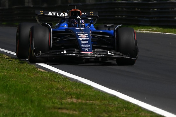 Williams, che numeri: nel 2025 più punti che dal 2018 ad oggi!