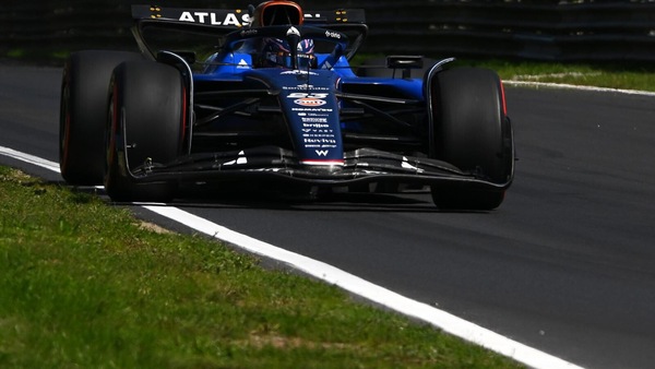 Williams, che numeri: nel 2025 più punti che dal 2018 ad oggi!