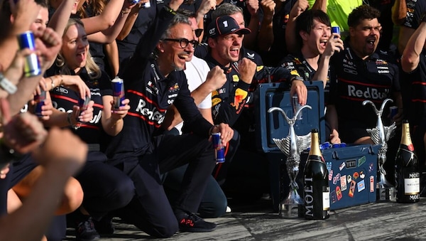Verstappen: Red Bull è cresciuta e l'apporto Mekies si vede su questi particolari