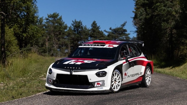 Ypsilon Rally2 test della verità!