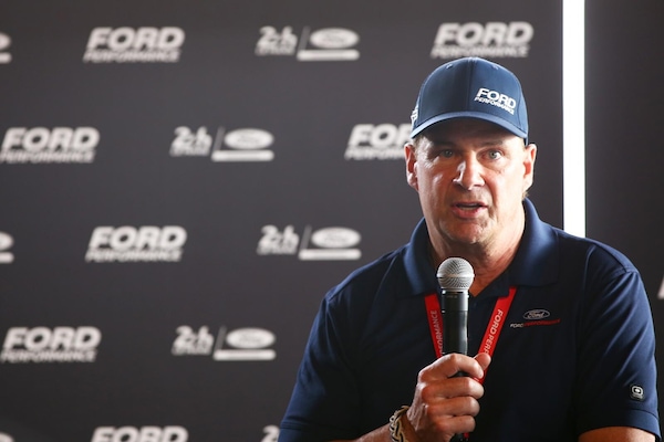 Ford: Verstappen ha dato stabilità in Red Bull, Mekies è l'uomo giusto