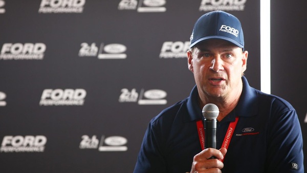 Ford: Verstappen ha dato stabilità in Red Bull, Mekies è l'uomo giusto