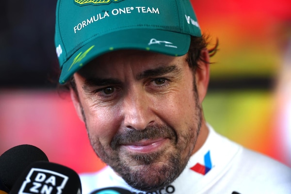 Alonso e la gara più bella: "Il risultato fu anonimo ma quanta energia e attenzione!"