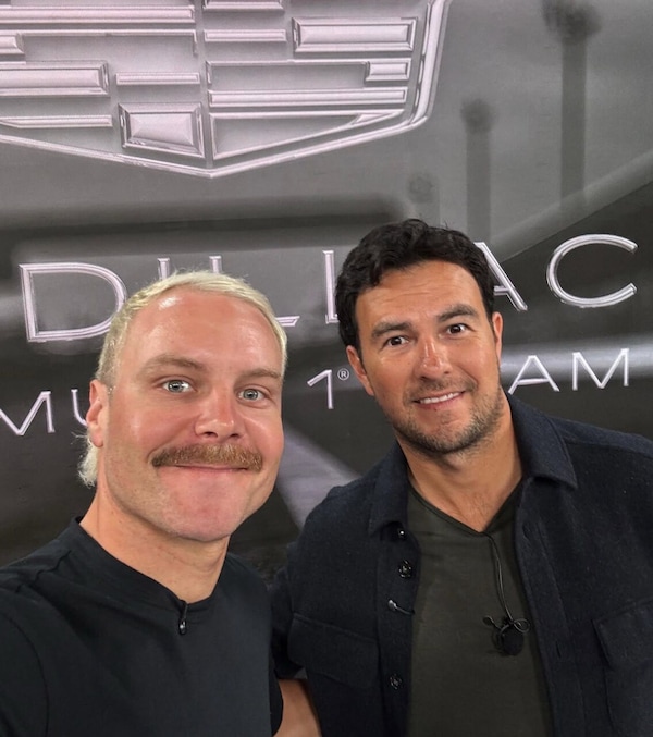 La Cadillac "virtuale" scende in pista al GP di Monza