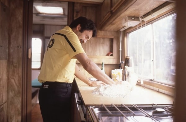 Pasticcino: la Formula 1 si può fermare il tempo di un piatto di pasta