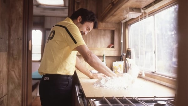 Pasticcino: la Formula 1 si può fermare il tempo di un piatto di pasta