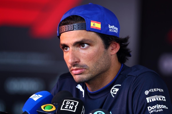 Sainz: "Se fossi rimasto in McLaren, ora staremmo lottando per il mondiale"