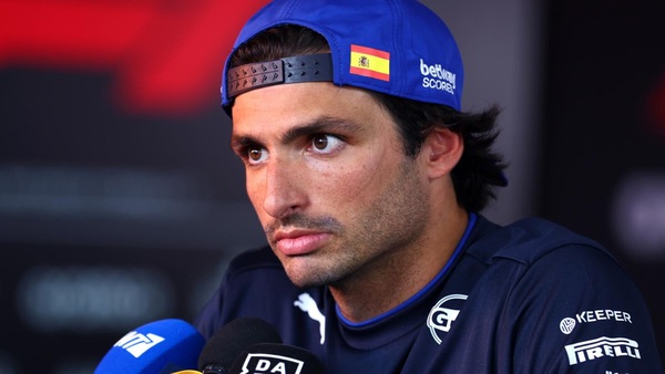 Sainz: "Se fossi rimasto in McLaren, ora staremmo lottando per il mondiale"