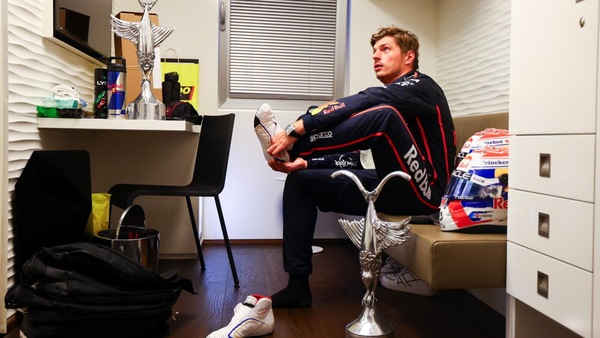 Verstappen al Nurburgring, tutto pronto per l'esordio: ecco con quale macchina