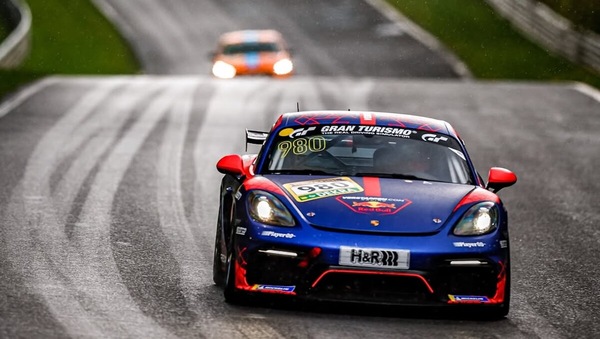 Verstappen, missione compiuta: "Voglio correre più spesso al Nurburgring"