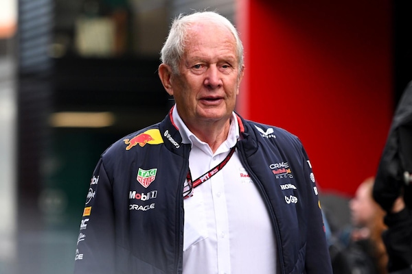Red Bull, Helmut Marko parla di rinascita dopo la vittoria a Monza