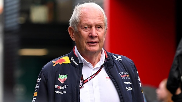 Red Bull, Helmut Marko parla di rinascita dopo la vittoria a Monza