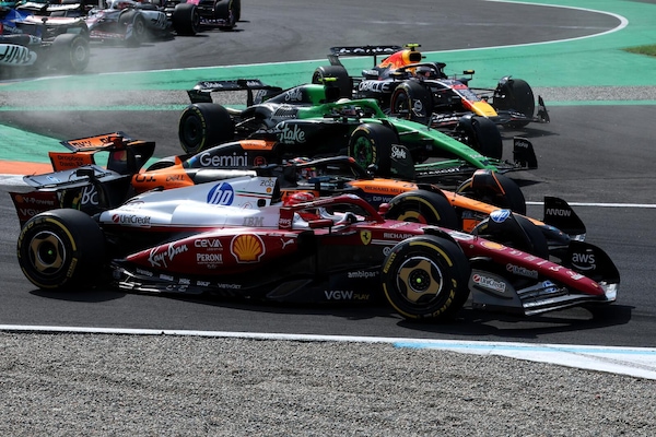 Leclerc, a Baku sperando nel colpo: "Saremo i terzi favoriti"