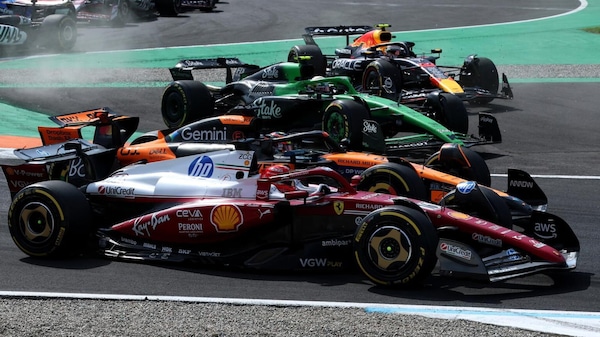 Leclerc, a Baku sperando nel colpo: "Saremo i terzi favoriti"