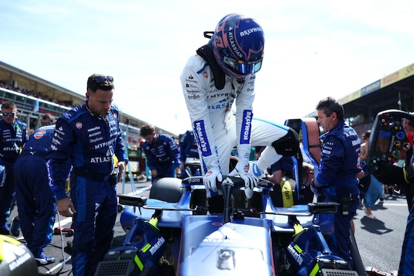 Albon: "Red Bull? Non ero nello stato d'animo giusto. Ora sarebbe diverso"