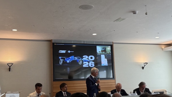 ACI: Presentato a Roma il Campionato FIA Formula Regional European Championship 2026