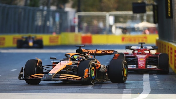 McLaren, Baku un anno dopo: oltre al mini-DRS c'era tanto di più