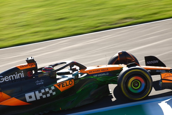 McLaren verso il titolo costruttori più anticipato di sempre