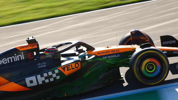 McLaren verso il titolo costruttori più anticipato di sempre