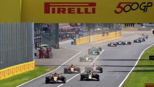 Gare Sprint con griglia invertita, Komatsu: non è nel dna della F1