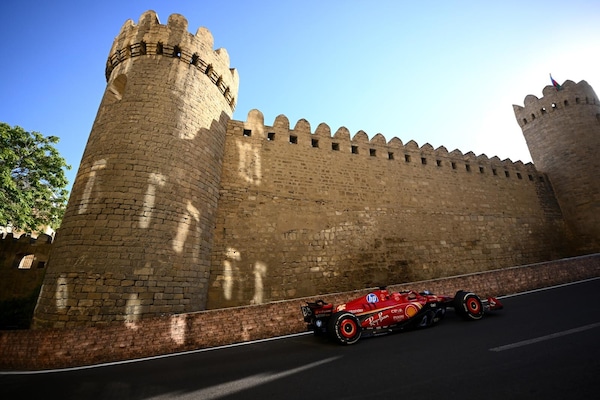 GP Azerbaijan, l'anteprima: primo match point McLaren, ma Verstappen ci crede