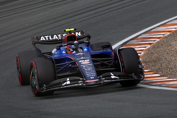 Williams "vittoriosa", Vowles: "Non volevamo far perdere tempo ai commissari"