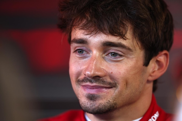 Montezemolo su Leclerc: “Charles merita il titolo. Villeneuve aveva un temperamento diverso”