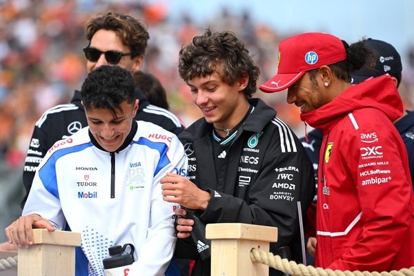 Punti penalità in F1: chi rischia e chi resta immune