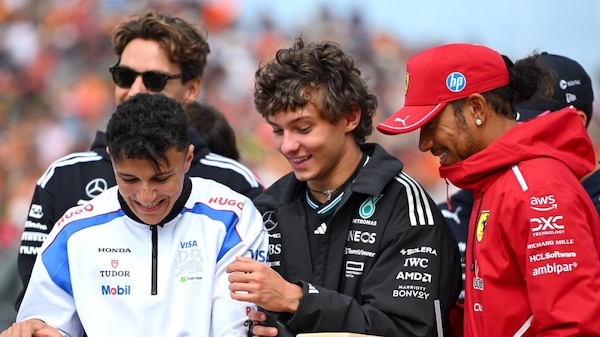 Punti penalità in F1: chi rischia e chi resta immune