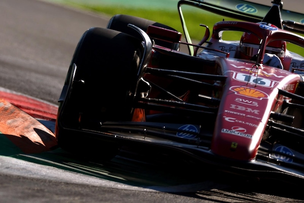 Ferrari, a Baku con una missione "impossibile": "Gara ricca di opportunità"