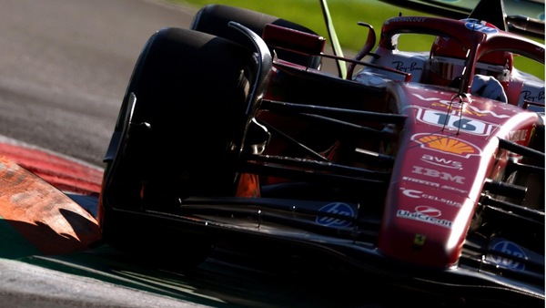 Ferrari, a Baku con una missione "impossibile": "Gara ricca di opportunità"