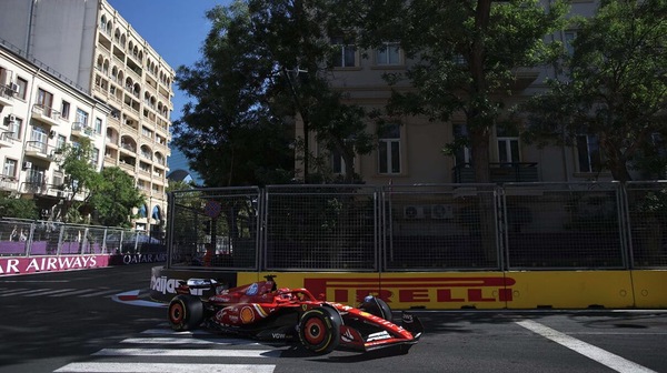 5 curiosità sul GP di Baku: il circuito tra record di Leclerc e McLaren (quasi) campione