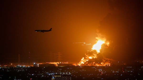 F1, venti di guerra: il Qatar e i missili a 10 km dal circuito