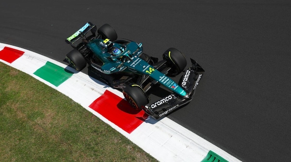 Aston Martin 2026, Cowell: i risultati che vediamo portano il sorriso