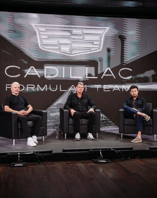 Cadillac guarda al 2026: le parole del team principal Lowdon