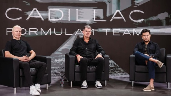 Cadillac guarda al 2026: le parole del team principal Lowdon