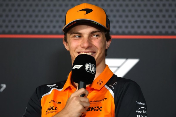 Piastri, a Baku con le idee chiare dopo Monza: "Sappiamo come correremo d'ora in avanti"